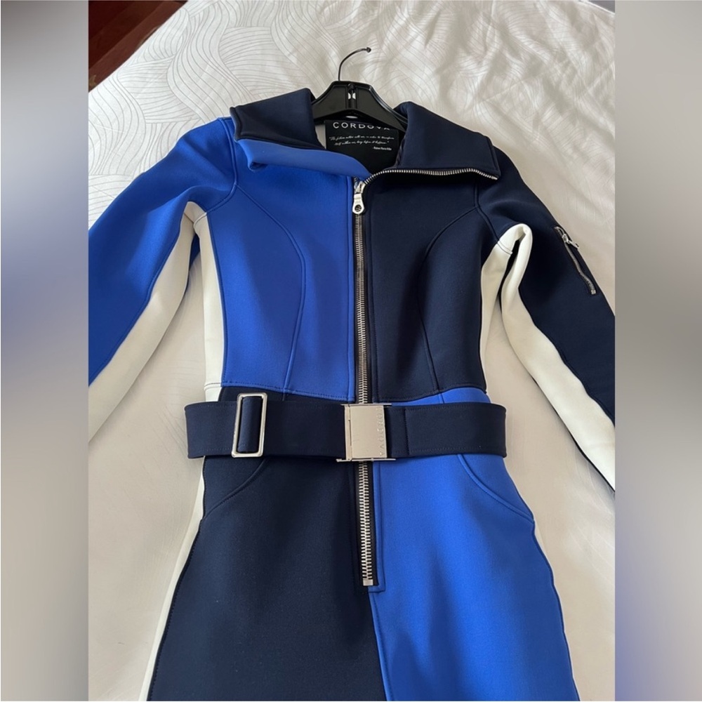 Cordova ski suit